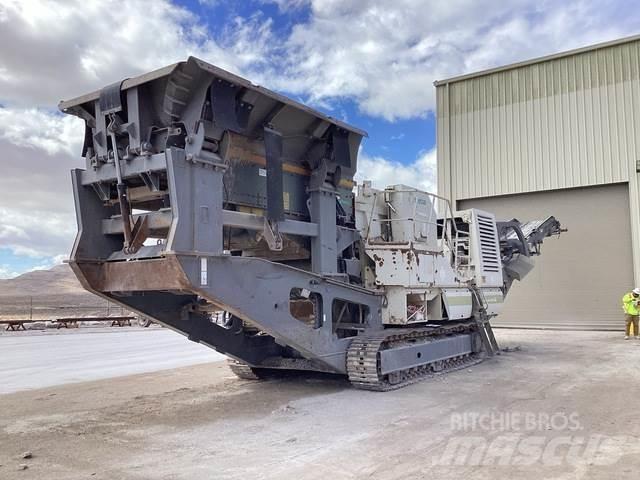 Metso LT3054 Trupintuvai