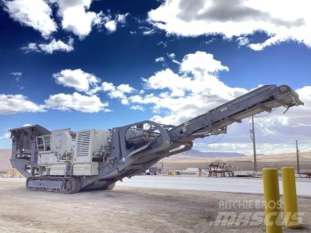 Metso LT3054 Trupintuvai