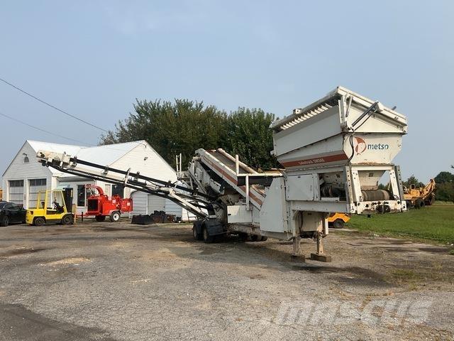 Metso R220 Sietai