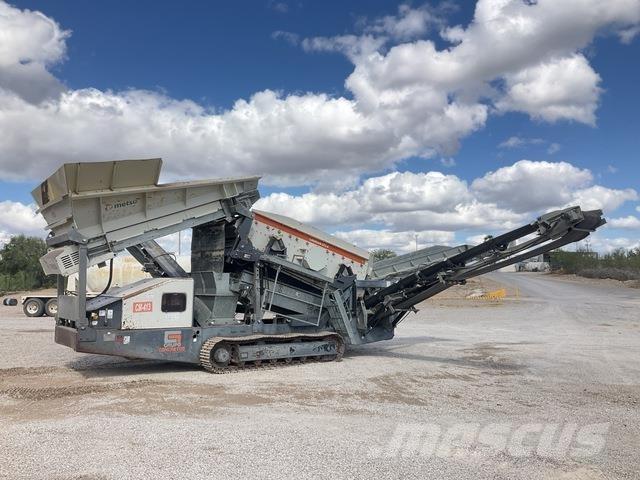 Metso ST2.4 Sietai