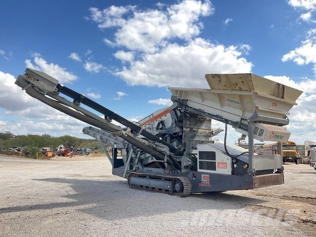 Metso ST2.4 Sietai