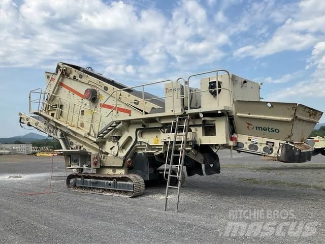Metso ST620 Sietai