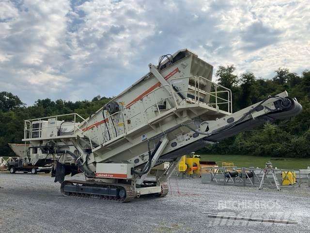 Metso ST620 Sietai