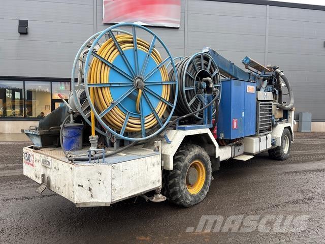 Meyco Potenza Kita požeminė įranga