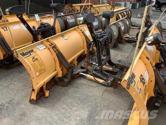 Meyer LP-8.0 Sniego peiliai ir valytuvai