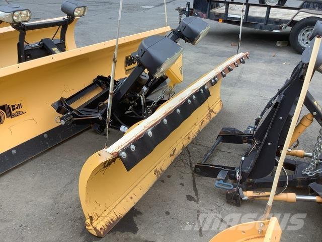 Meyer LP-8.0 Sniego peiliai ir valytuvai