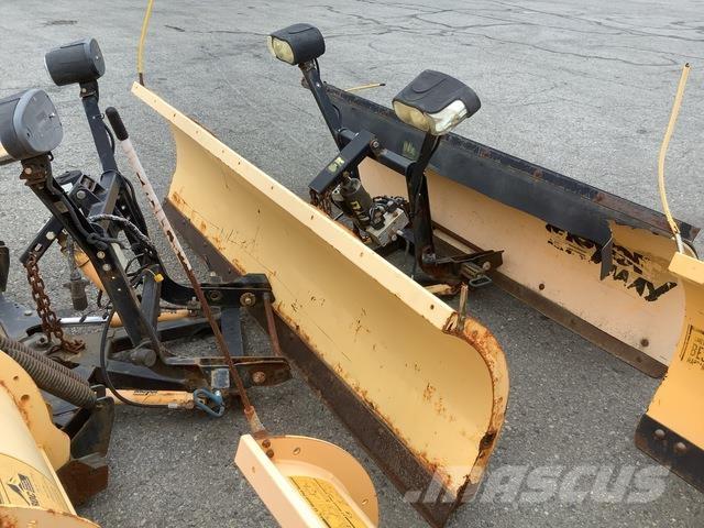 Meyer LP-8.5 Sniego peiliai ir valytuvai