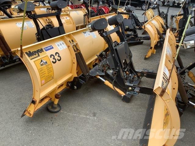 Meyer LP-9.0 Sniego peiliai ir valytuvai