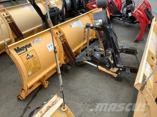 Meyer LP-9.0 Sniego peiliai ir valytuvai