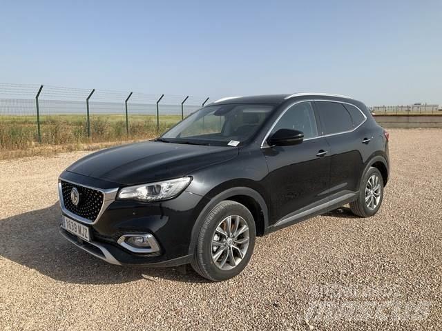 MG HS Lengvieji automobiliai
