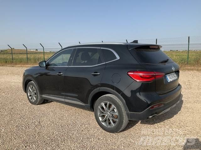 MG HS Lengvieji automobiliai