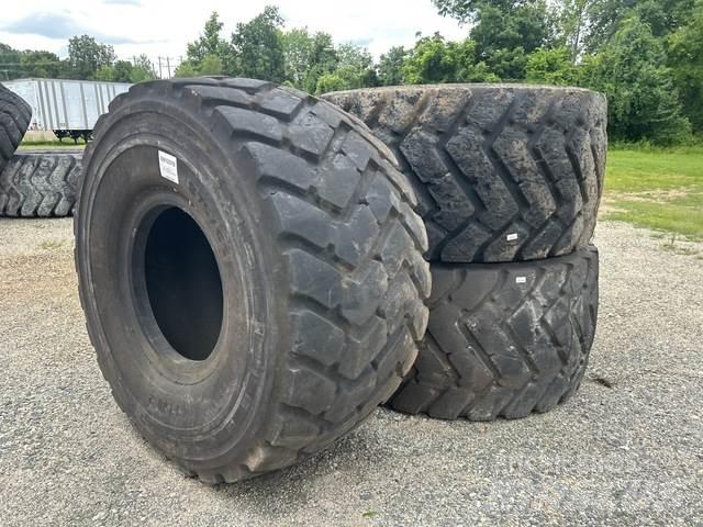 Michelin  Padangos, ratai ir ratlankiai