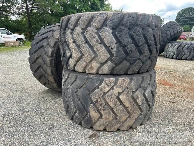Michelin  Padangos, ratai ir ratlankiai