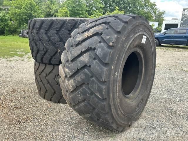 Michelin  Padangos, ratai ir ratlankiai