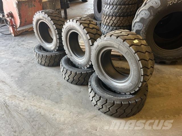 Michelin  Padangos, ratai ir ratlankiai