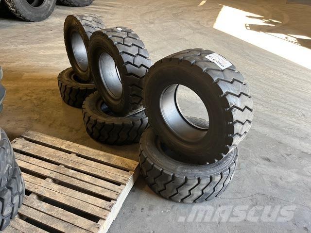 Michelin  Padangos, ratai ir ratlankiai