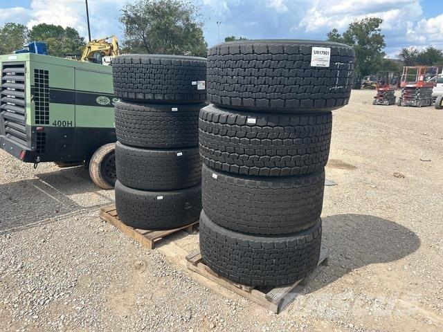 Michelin  Padangos, ratai ir ratlankiai