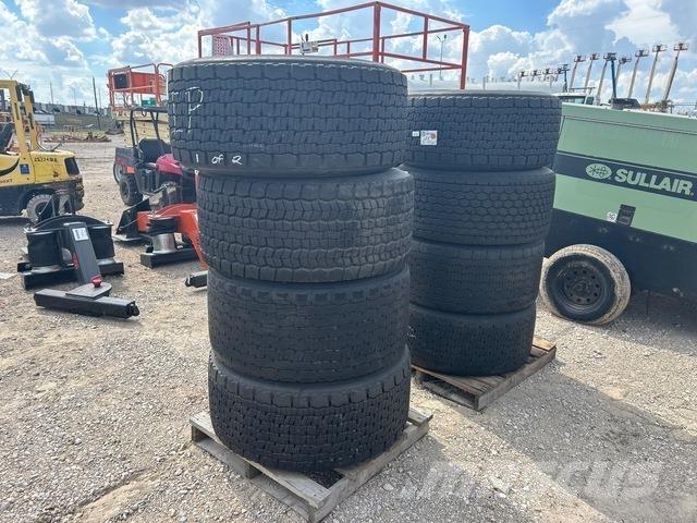 Michelin  Padangos, ratai ir ratlankiai