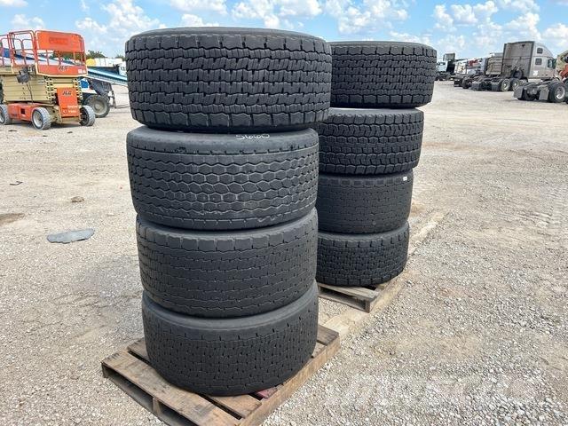 Michelin  Padangos, ratai ir ratlankiai