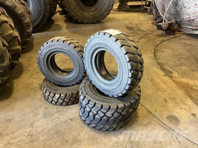 Michelin  Padangos, ratai ir ratlankiai