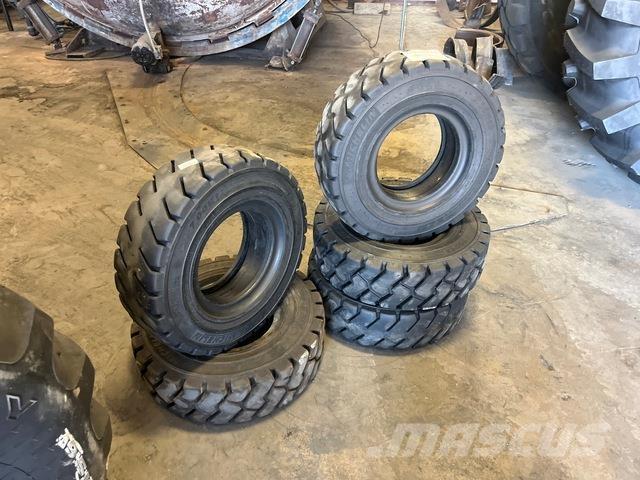 Michelin  Padangos, ratai ir ratlankiai