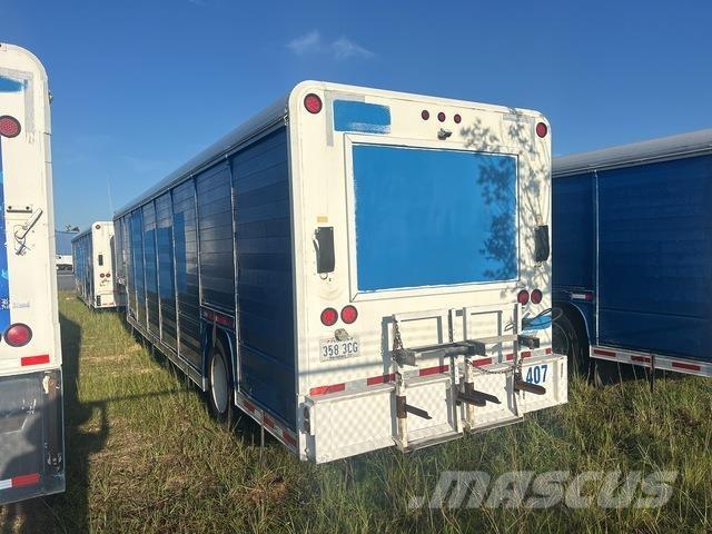 Mickey  Gėrimų priekabos