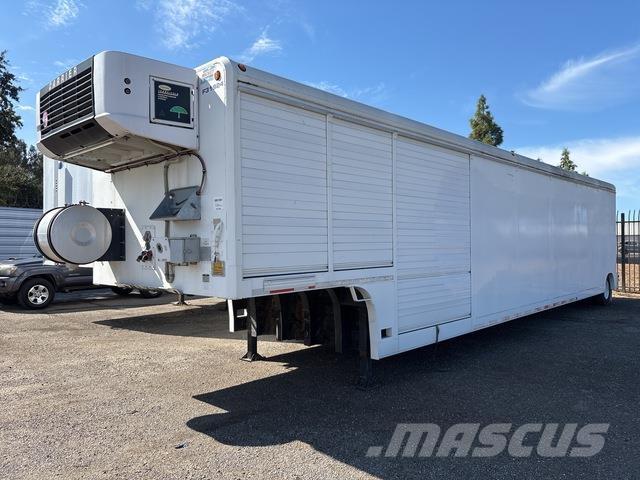 Mickey  Gėrimų priekabos