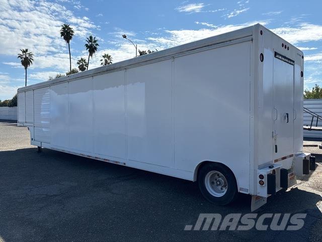 Mickey  Gėrimų priekabos