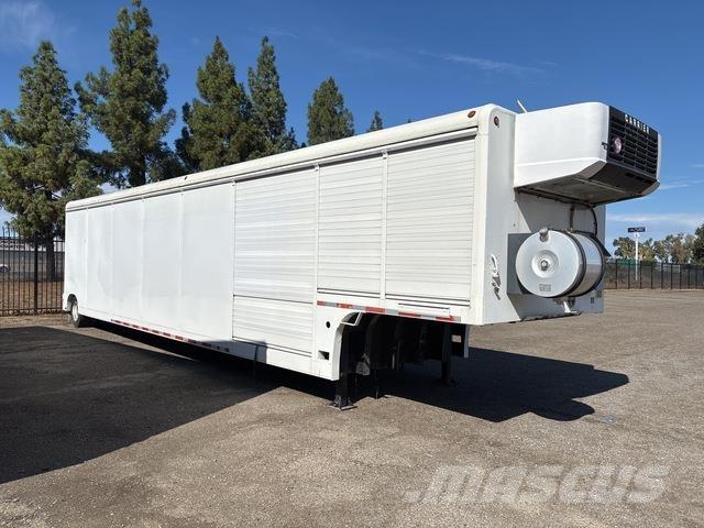 Mickey  Gėrimų priekabos