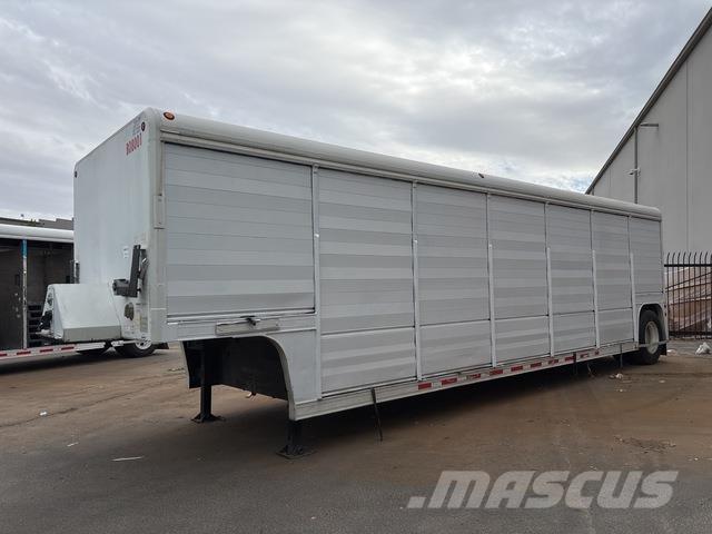 Mickey  Gėrimų priekabos