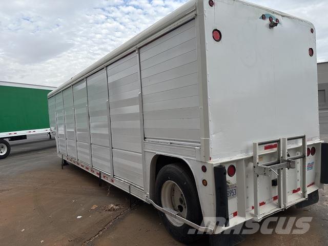 Mickey  Gėrimų priekabos