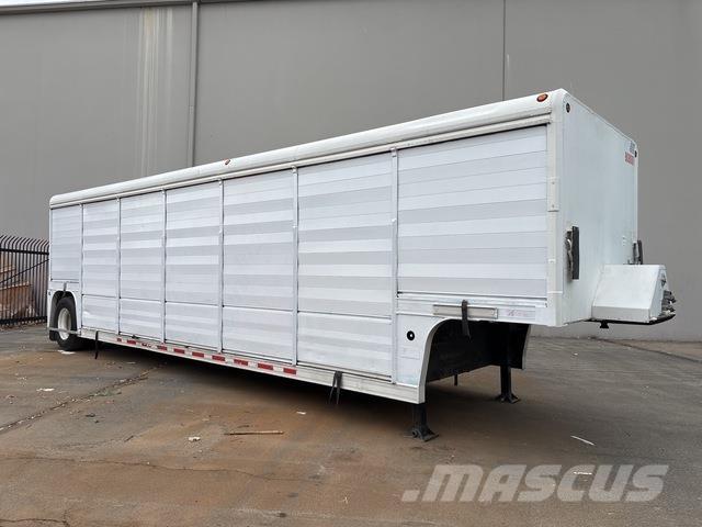 Mickey  Gėrimų priekabos