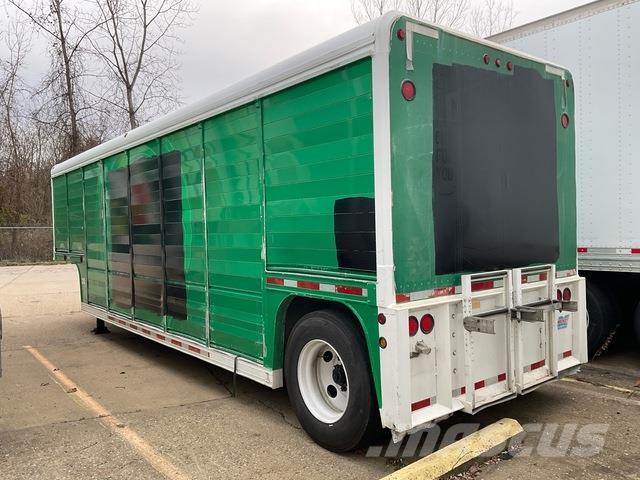 Mickey  Gėrimų priekabos