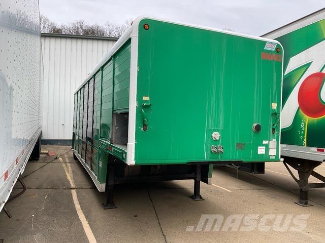 Mickey  Gėrimų priekabos