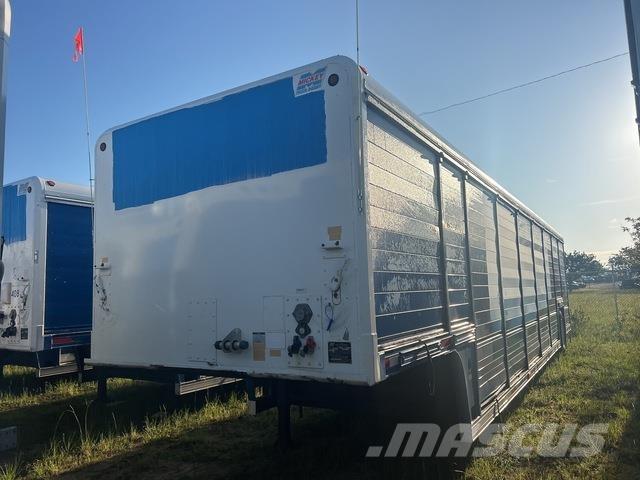 Mickey 18AT-A Gėrimų priekabos