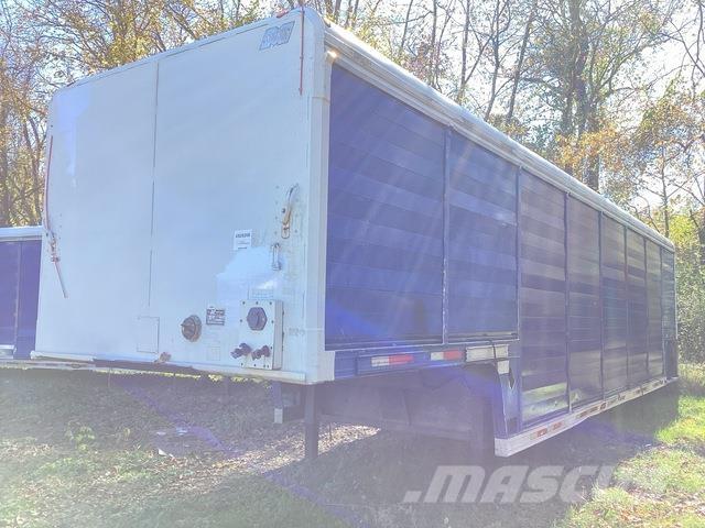 Mickey AT-B Gėrimų priekabos