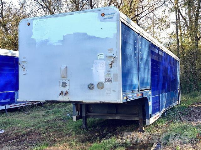 Mickey AT-B Gėrimų priekabos