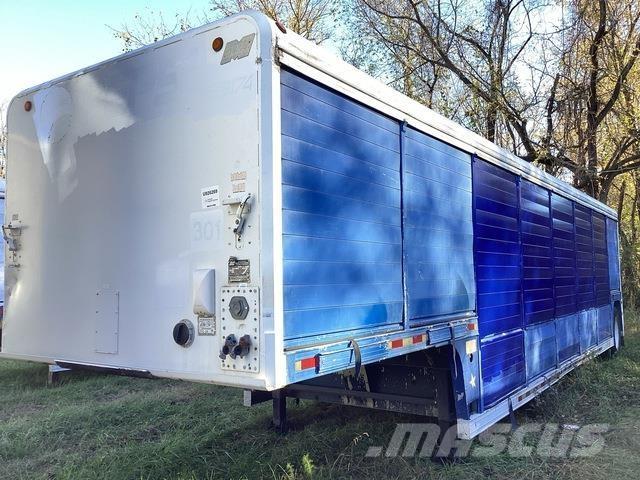 Mickey AT-B Gėrimų priekabos