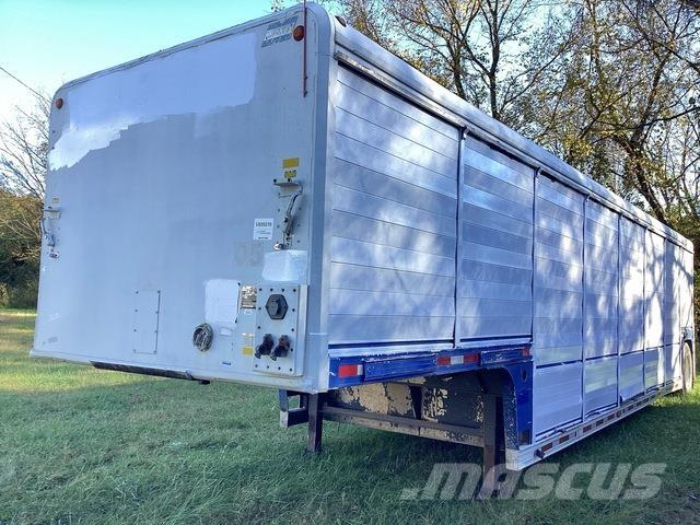 Mickey AT-B Gėrimų priekabos