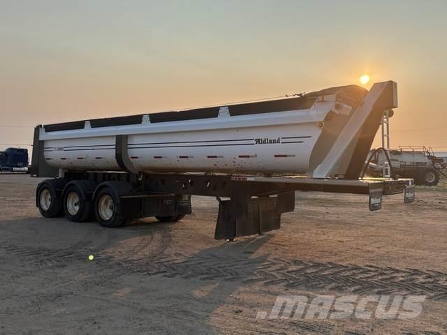 Midland SL3000 Savivartės priekabos