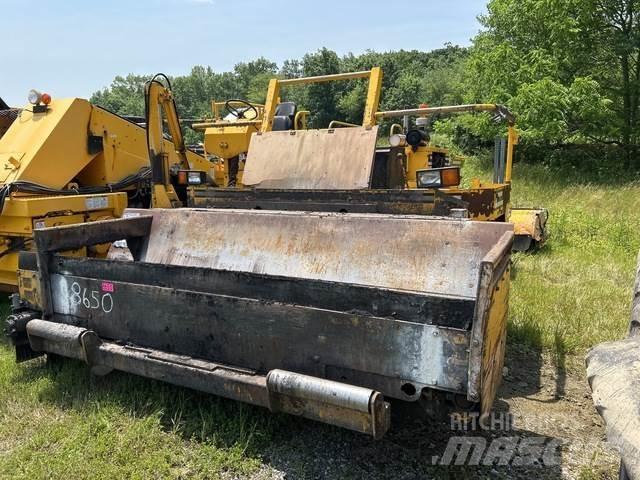 Midland SP8 Asfalto mašinų priedai