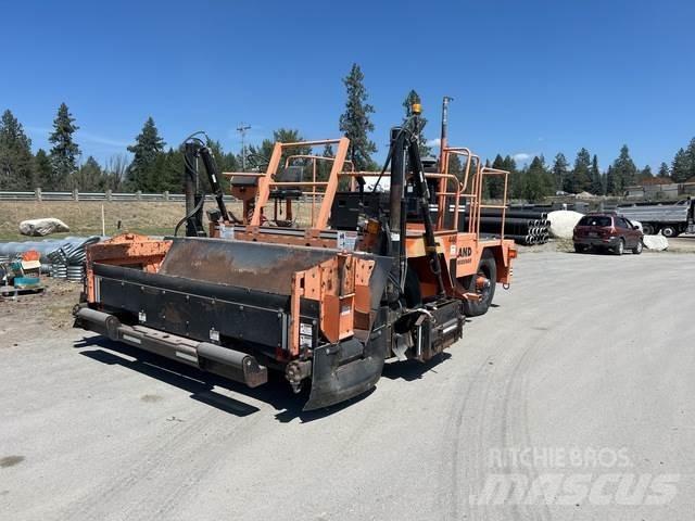 Midland SPD-10 Asfalto mašinų priedai