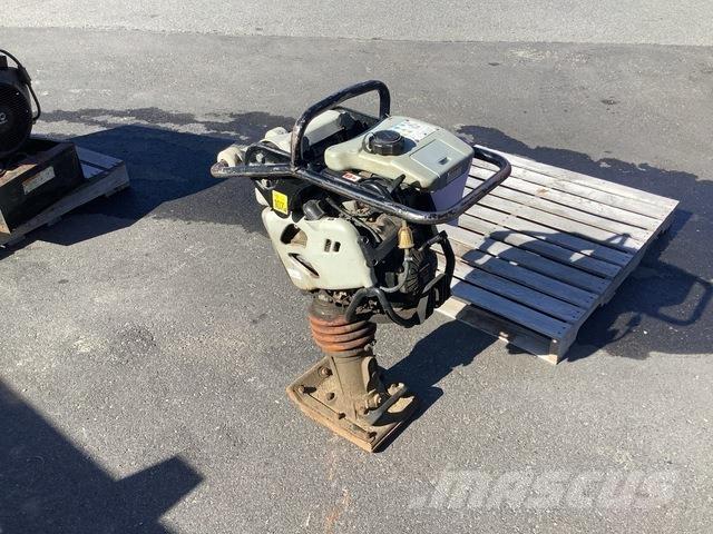 Mikasa MTX-60 Statyba - Kita