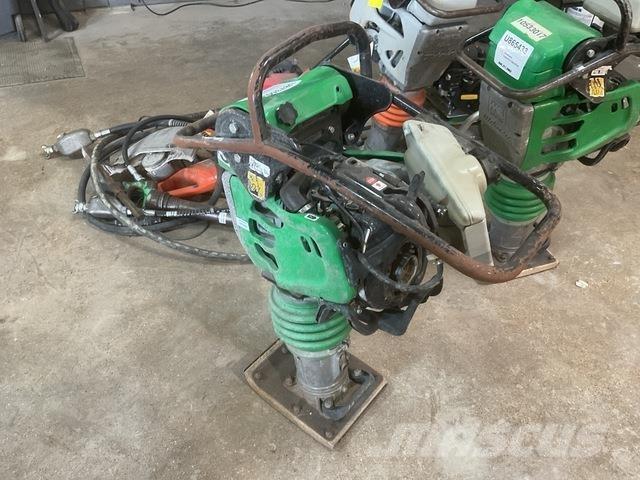 Mikasa MTX70HD Plūktuvai
