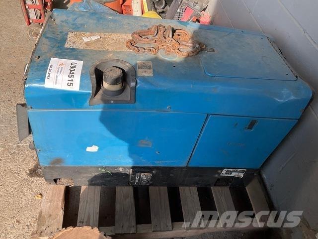 Miller 250 Suvirinimo technika