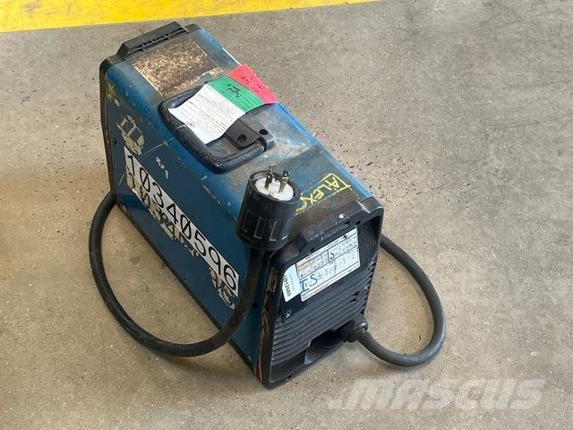 Miller CST-280 Suvirinimo technika