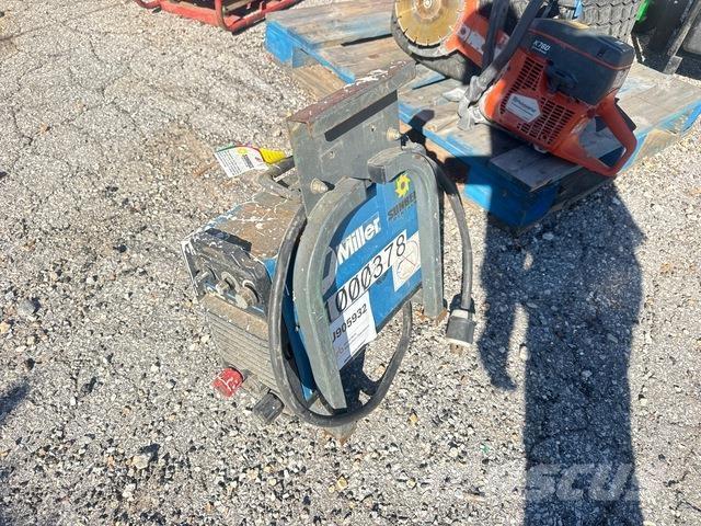 Miller CST-280 Suvirinimo technika