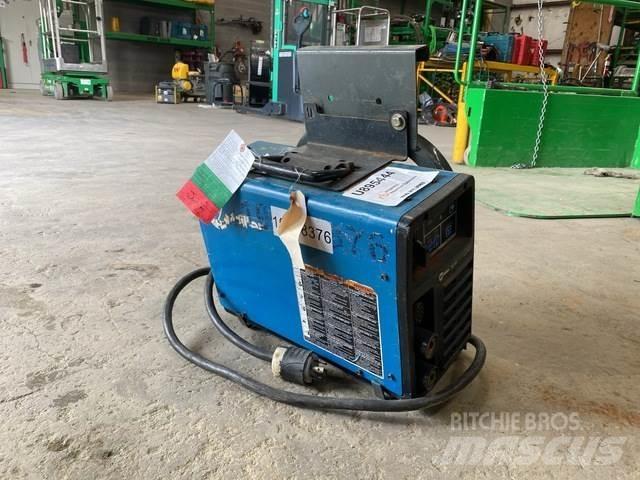Miller CST 282 Suvirinimo technika