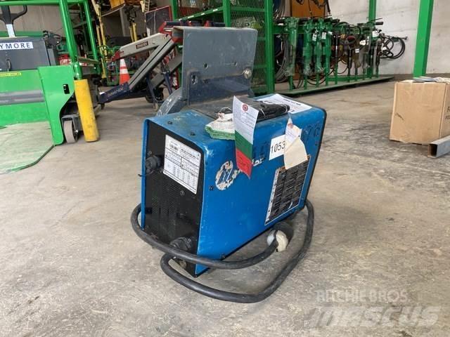 Miller CST 282 Suvirinimo technika