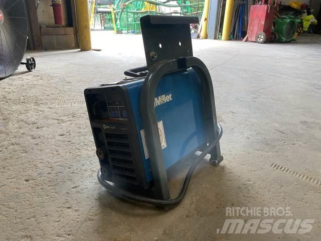 Miller CST 282 Suvirinimo technika